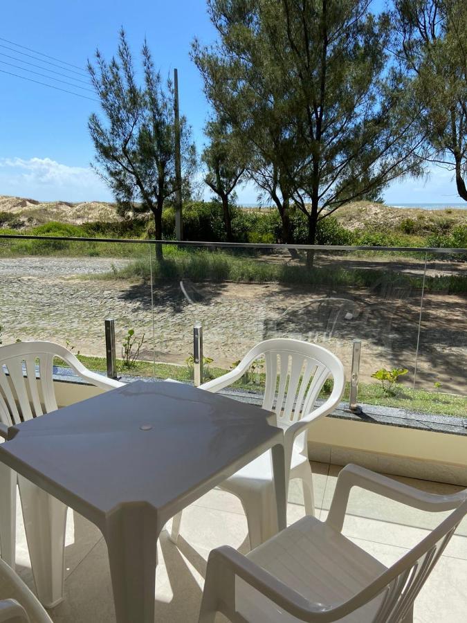Апартаменты Residencial Hunsrueck Balneario Gaivota Экстерьер фото