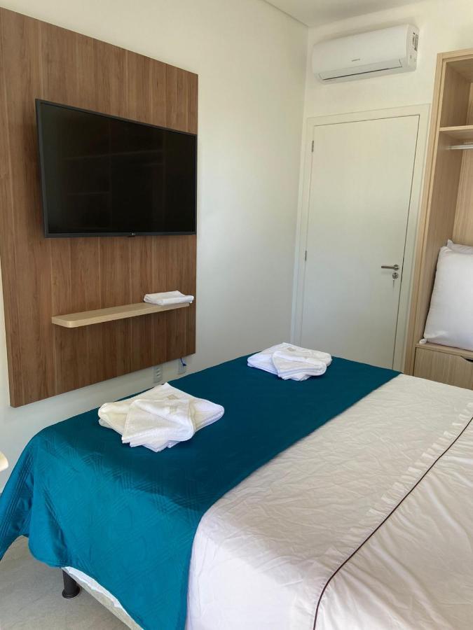 Апартаменты Residencial Hunsrueck Balneario Gaivota Экстерьер фото