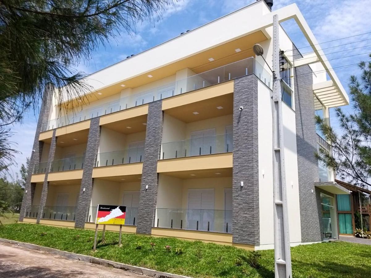 Апартаменты Residencial Hunsrueck Balneario Gaivota Экстерьер фото