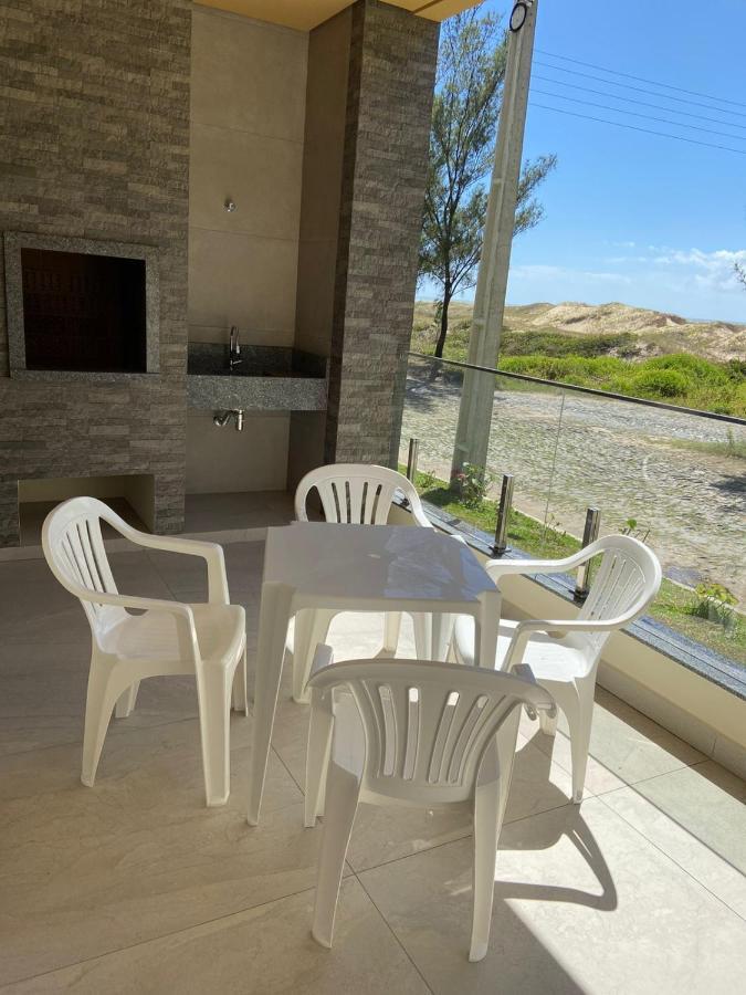 Апартаменты Residencial Hunsrueck Balneario Gaivota Экстерьер фото