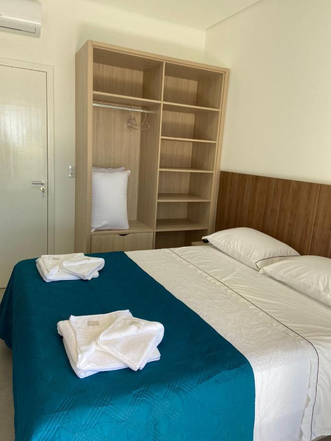 Апартаменты Residencial Hunsrueck Balneario Gaivota Экстерьер фото